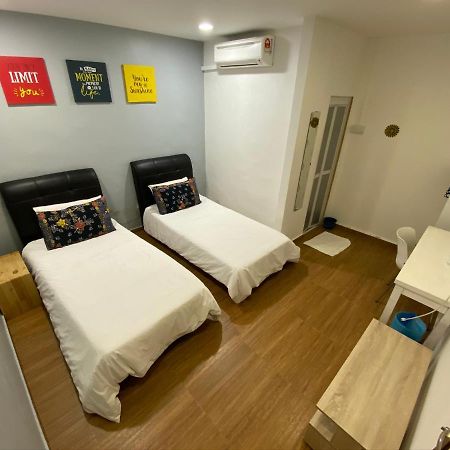 Nancii Guesthouse Malacca Bagian luar foto