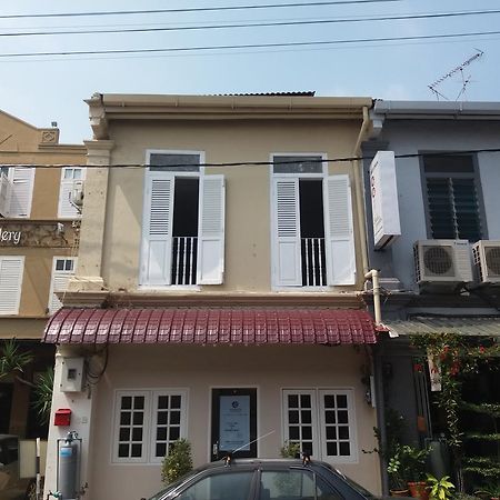 Nancii Guesthouse Malacca Bagian luar foto