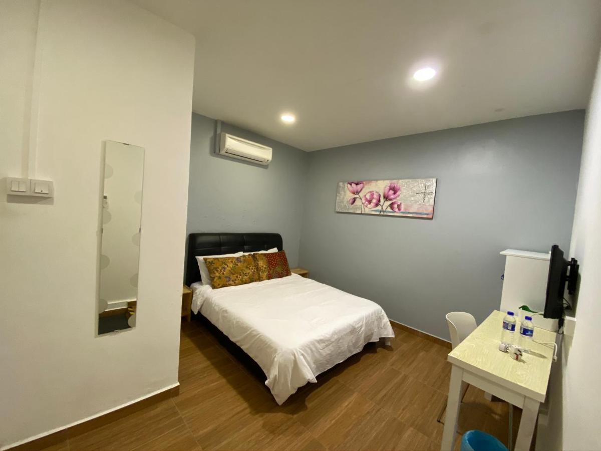 Nancii Guesthouse Malacca Bagian luar foto