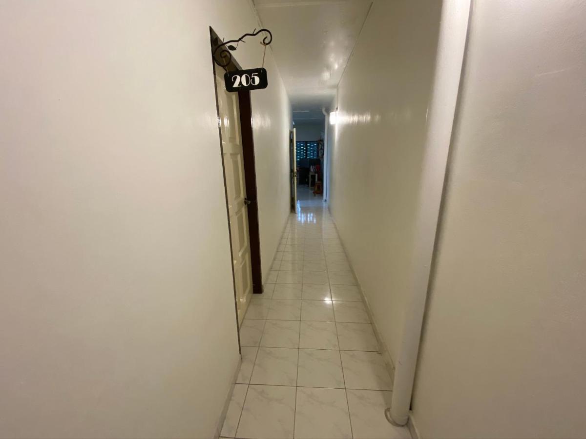 Nancii Guesthouse Malacca Bagian luar foto