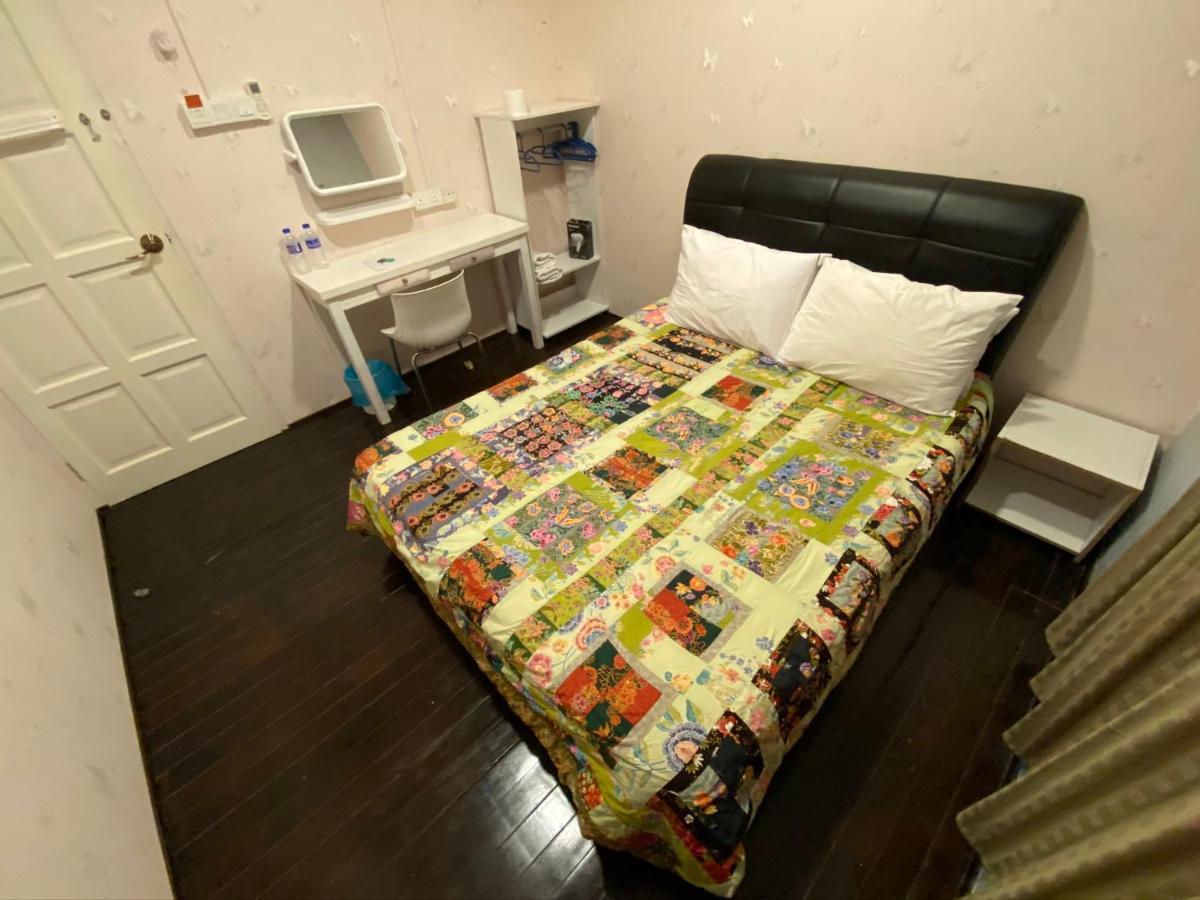 Nancii Guesthouse Malacca Bagian luar foto