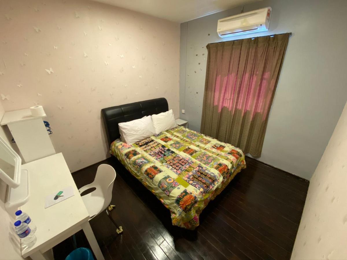 Nancii Guesthouse Malacca Bagian luar foto