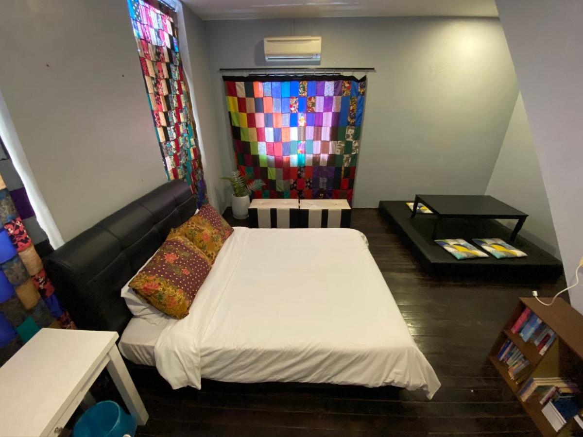 Nancii Guesthouse Malacca Bagian luar foto