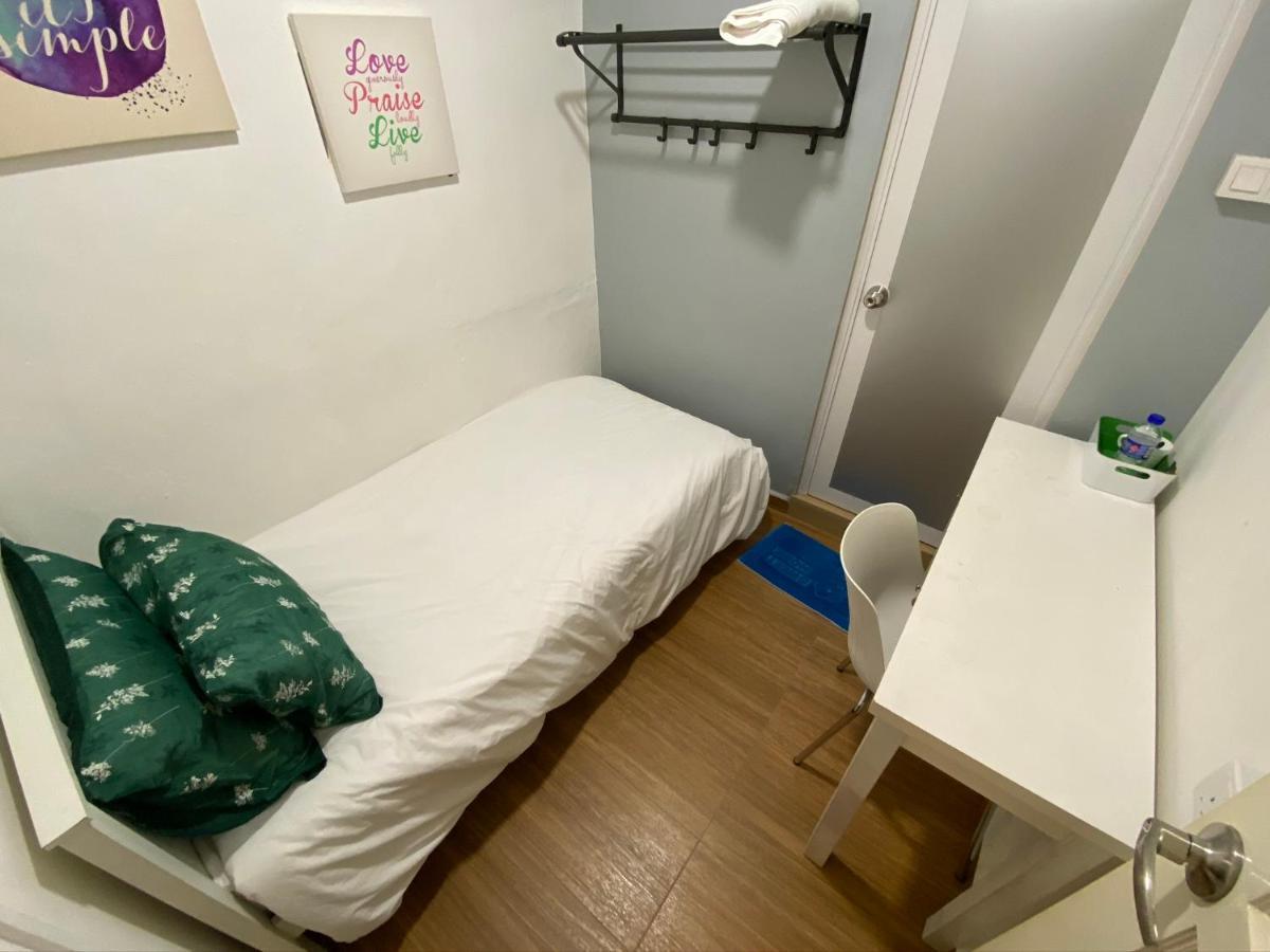 Nancii Guesthouse Malacca Bagian luar foto