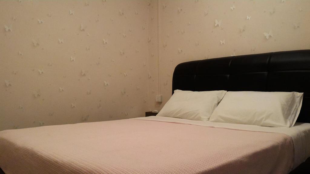 Nancii Guesthouse Malacca Ruang foto