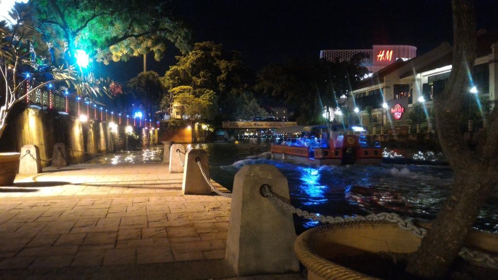 Nancii Guesthouse Malacca Bagian luar foto