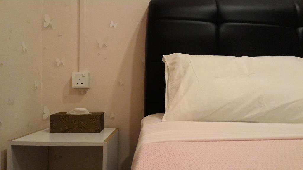 Nancii Guesthouse Malacca Ruang foto