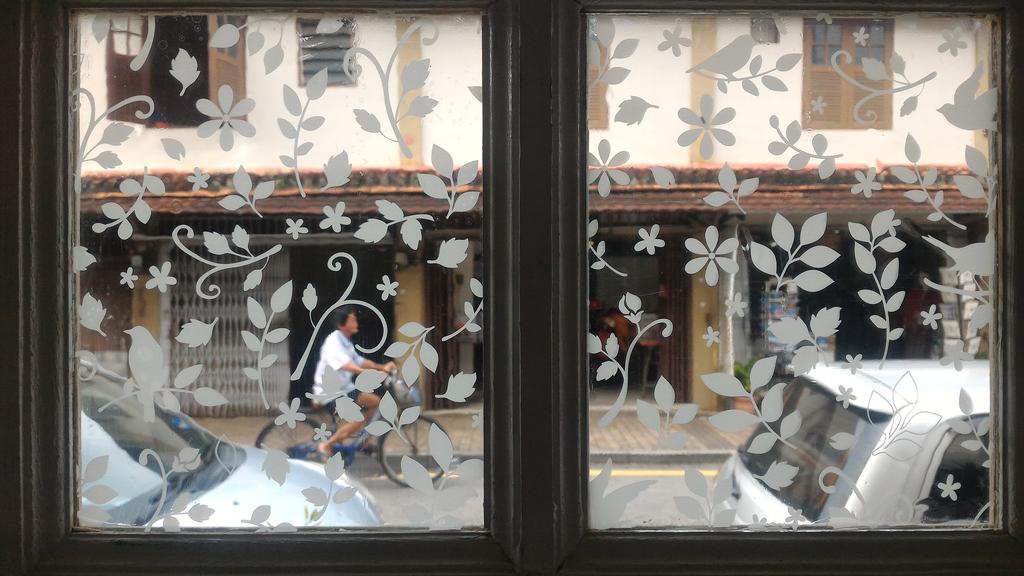 Nancii Guesthouse Malacca Bagian luar foto
