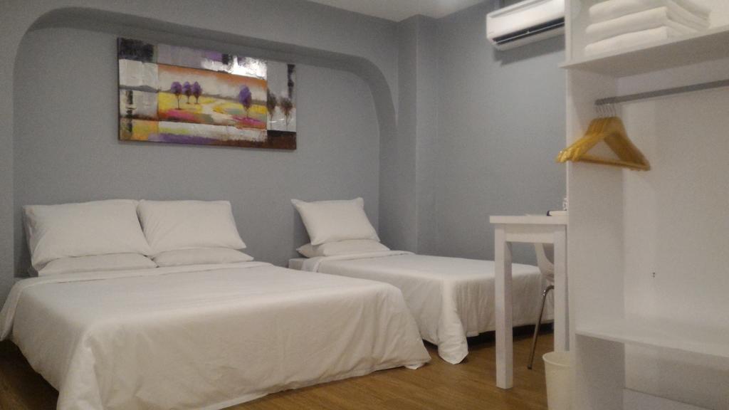 Nancii Guesthouse Malacca Ruang foto