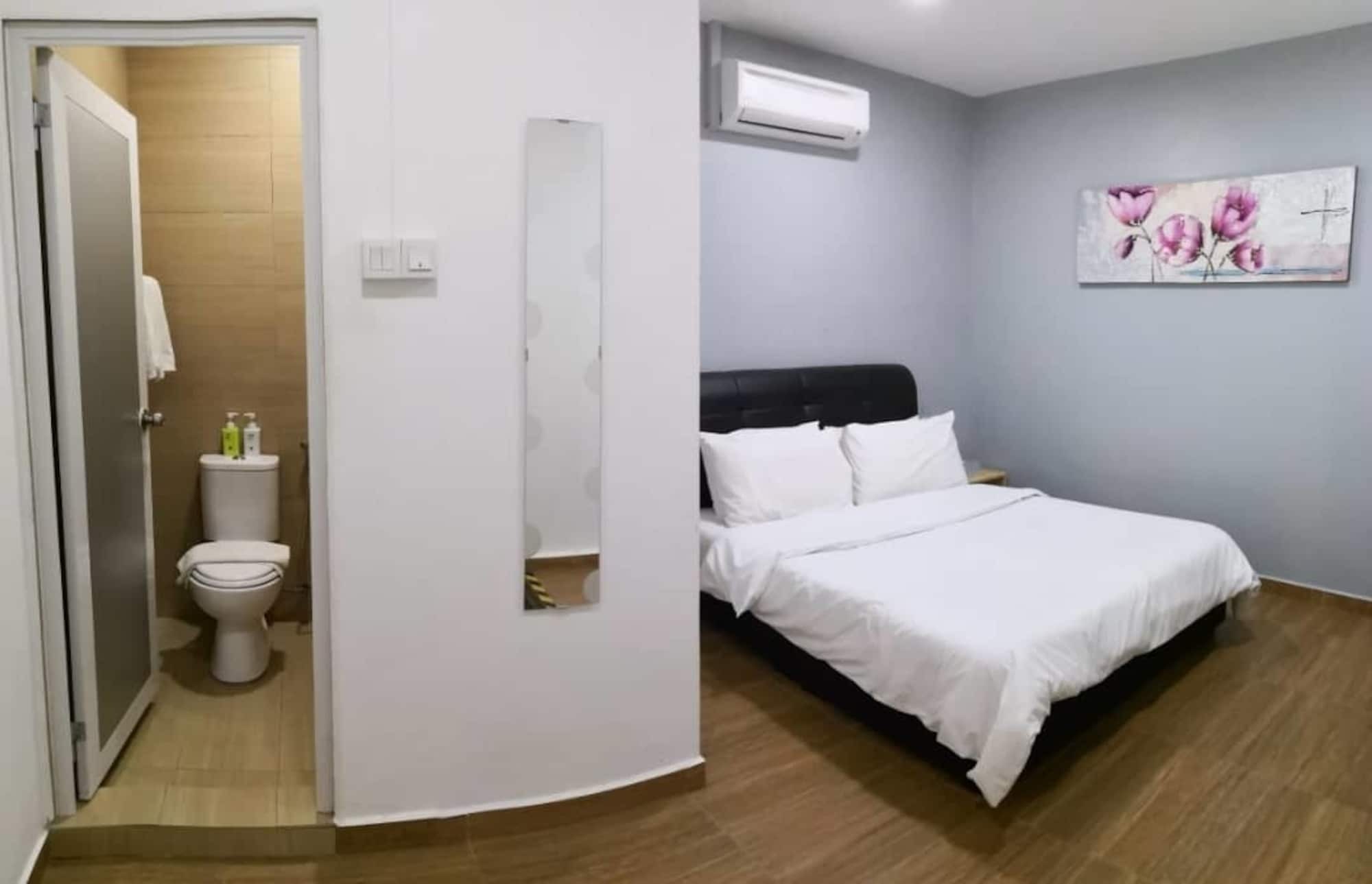 Nancii Guesthouse Malacca Bagian luar foto