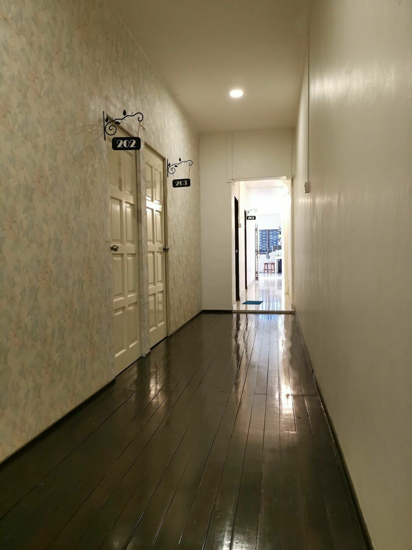 Nancii Guesthouse Malacca Bagian luar foto
