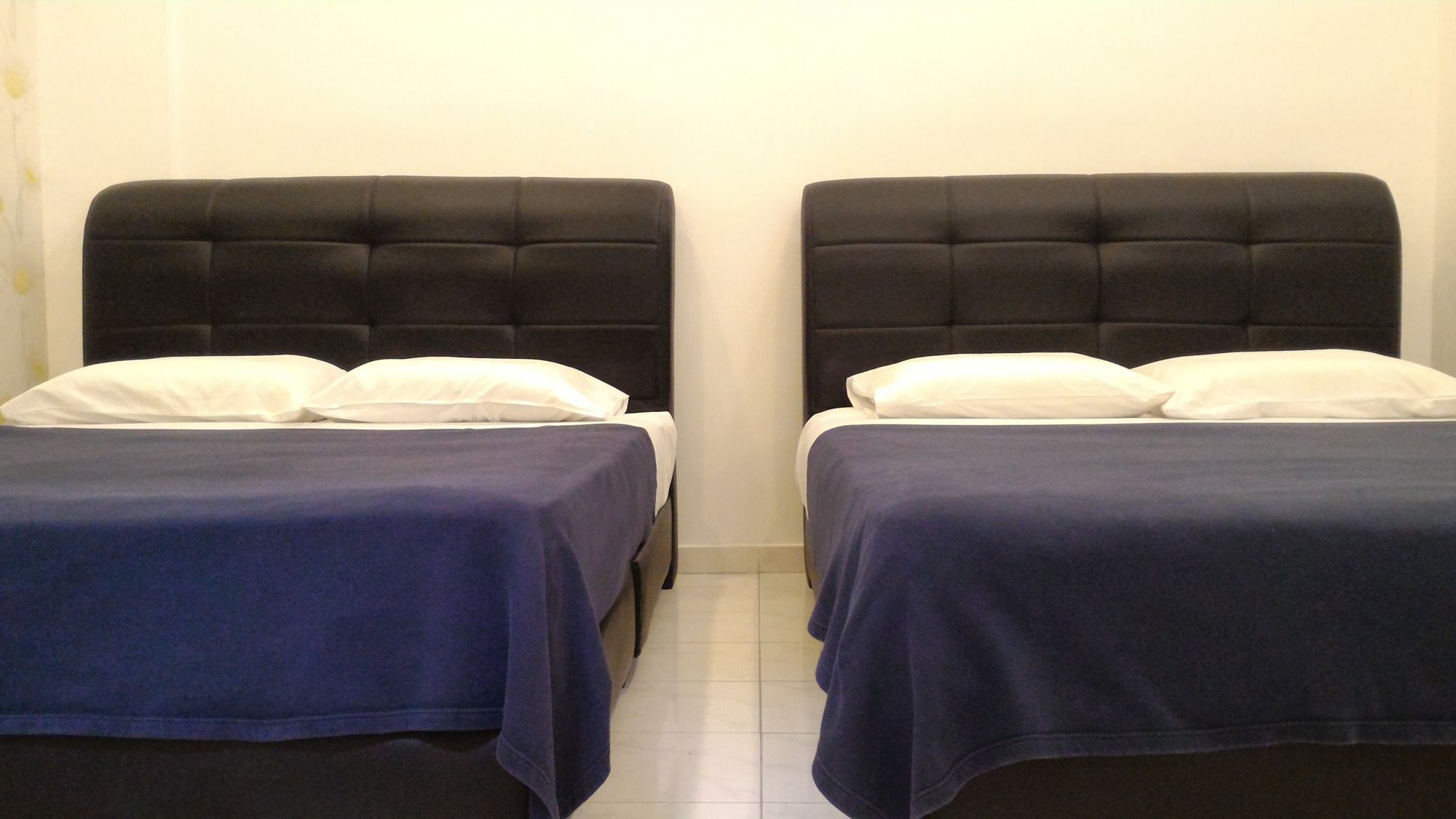 Nancii Guesthouse Malacca Bagian luar foto