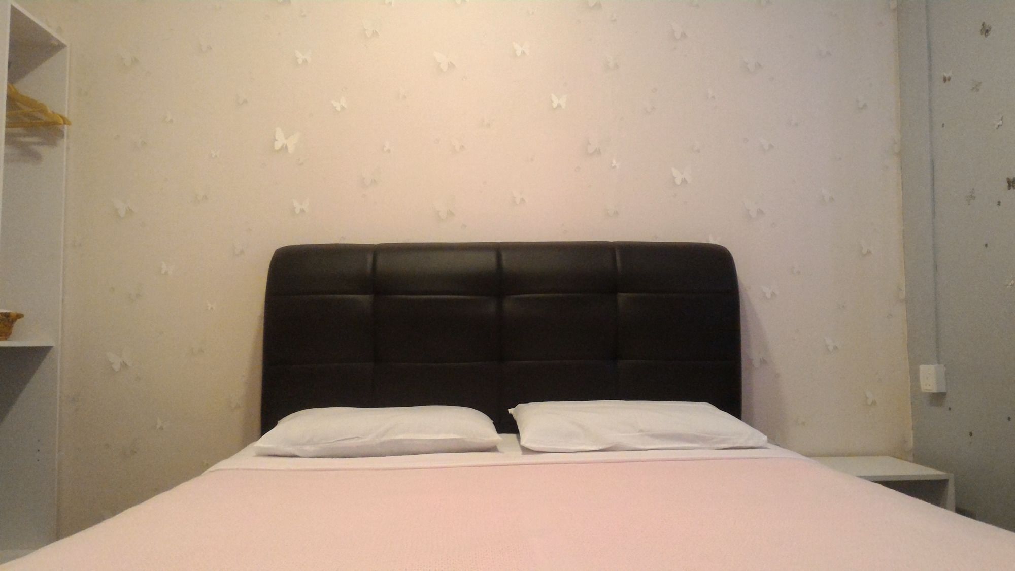 Nancii Guesthouse Malacca Bagian luar foto