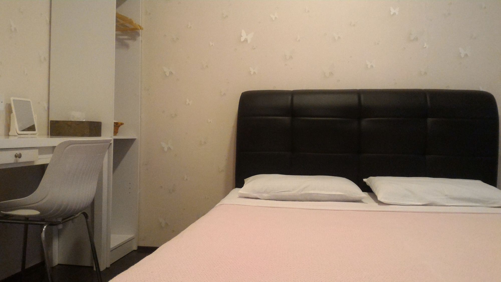 Nancii Guesthouse Malacca Bagian luar foto
