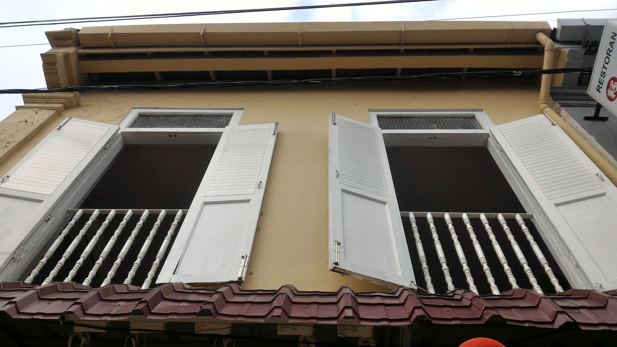 Nancii Guesthouse Malacca Bagian luar foto