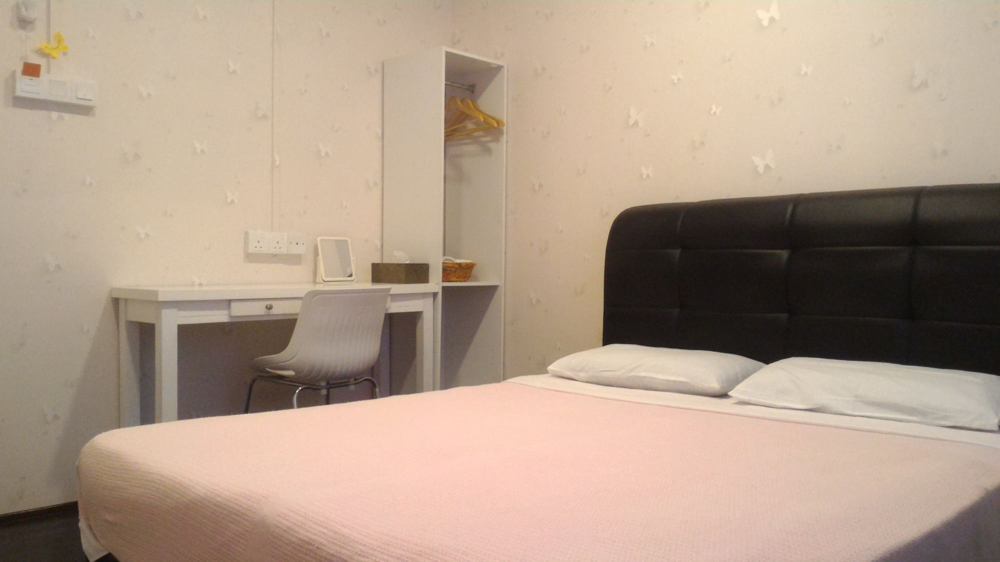 Nancii Guesthouse Malacca Bagian luar foto