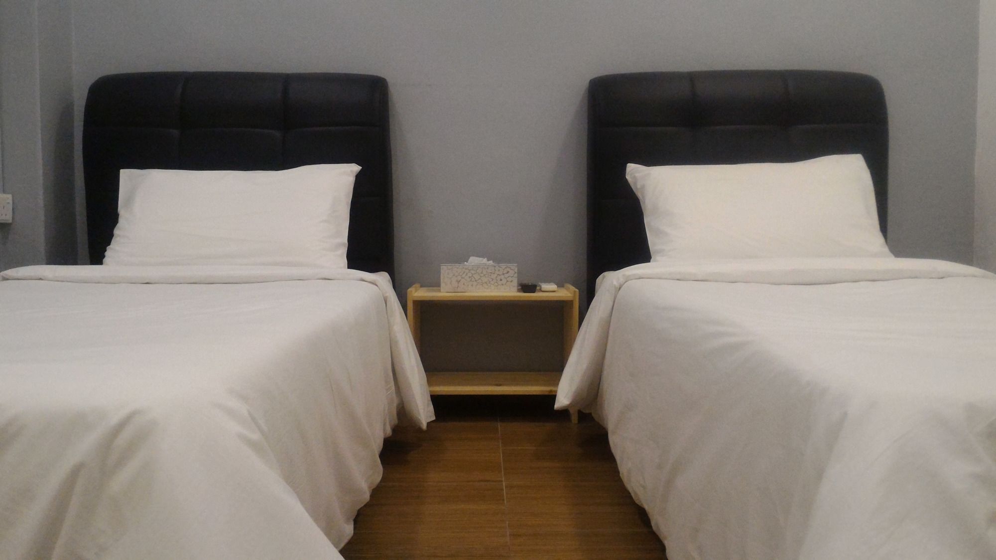 Nancii Guesthouse Malacca Bagian luar foto