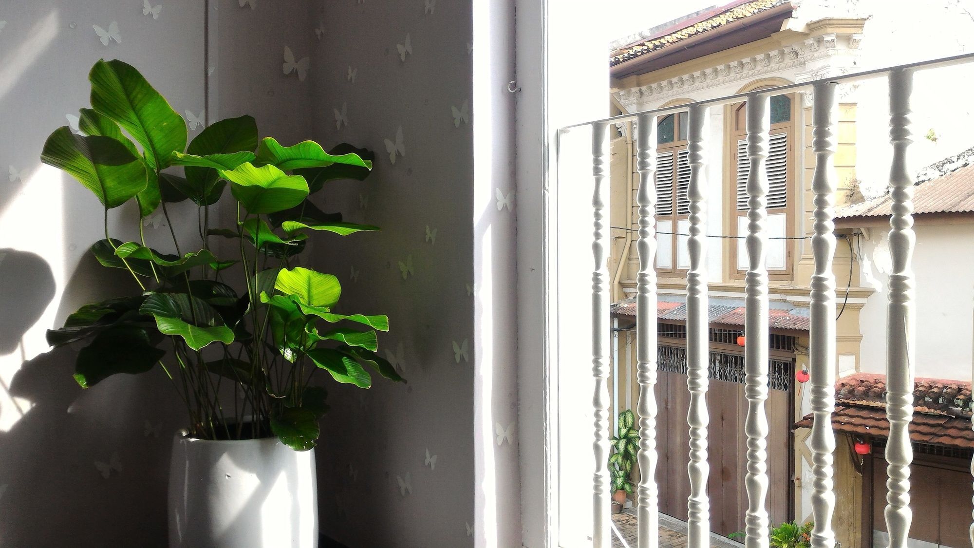 Nancii Guesthouse Malacca Bagian luar foto