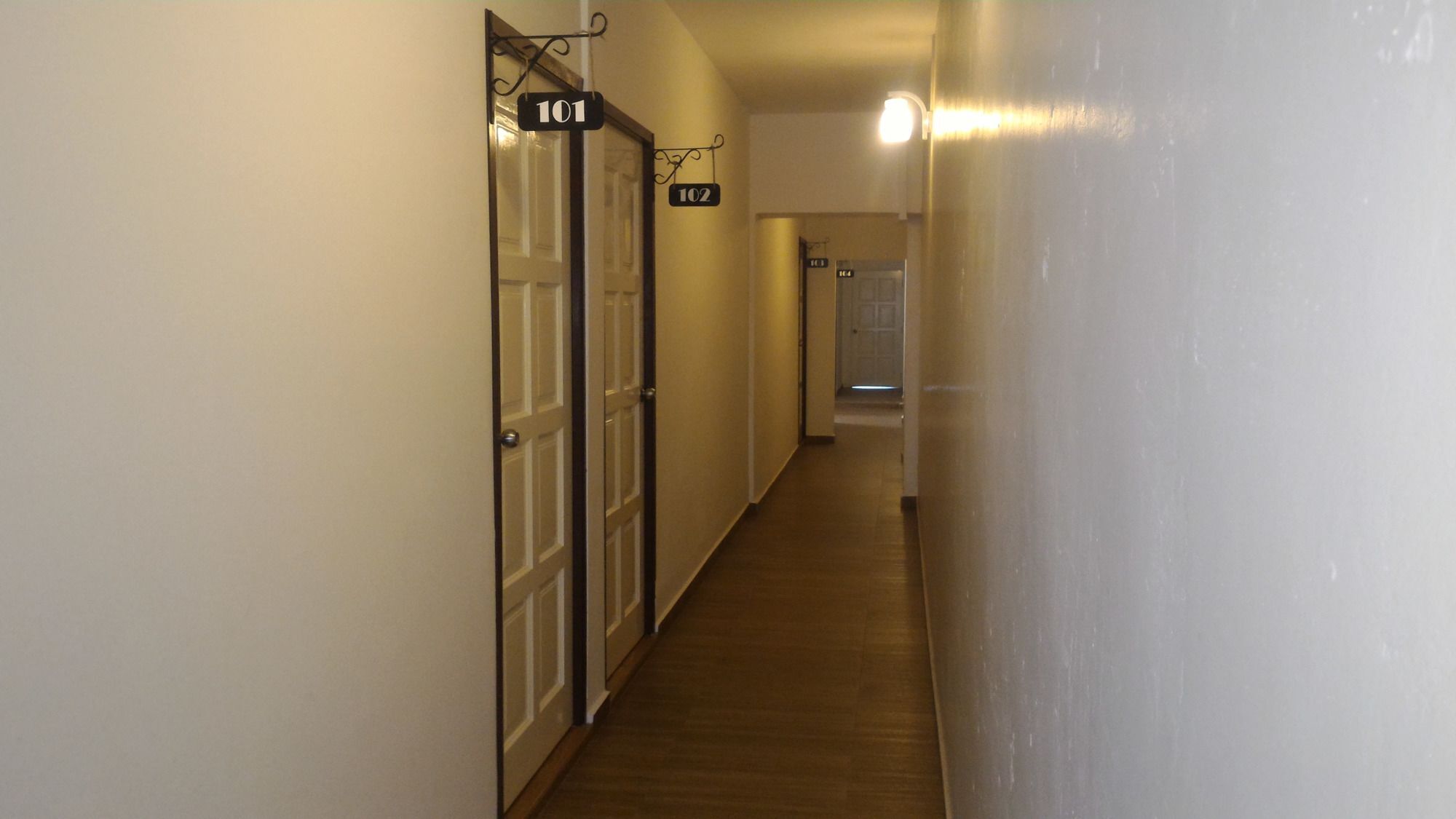 Nancii Guesthouse Malacca Bagian luar foto