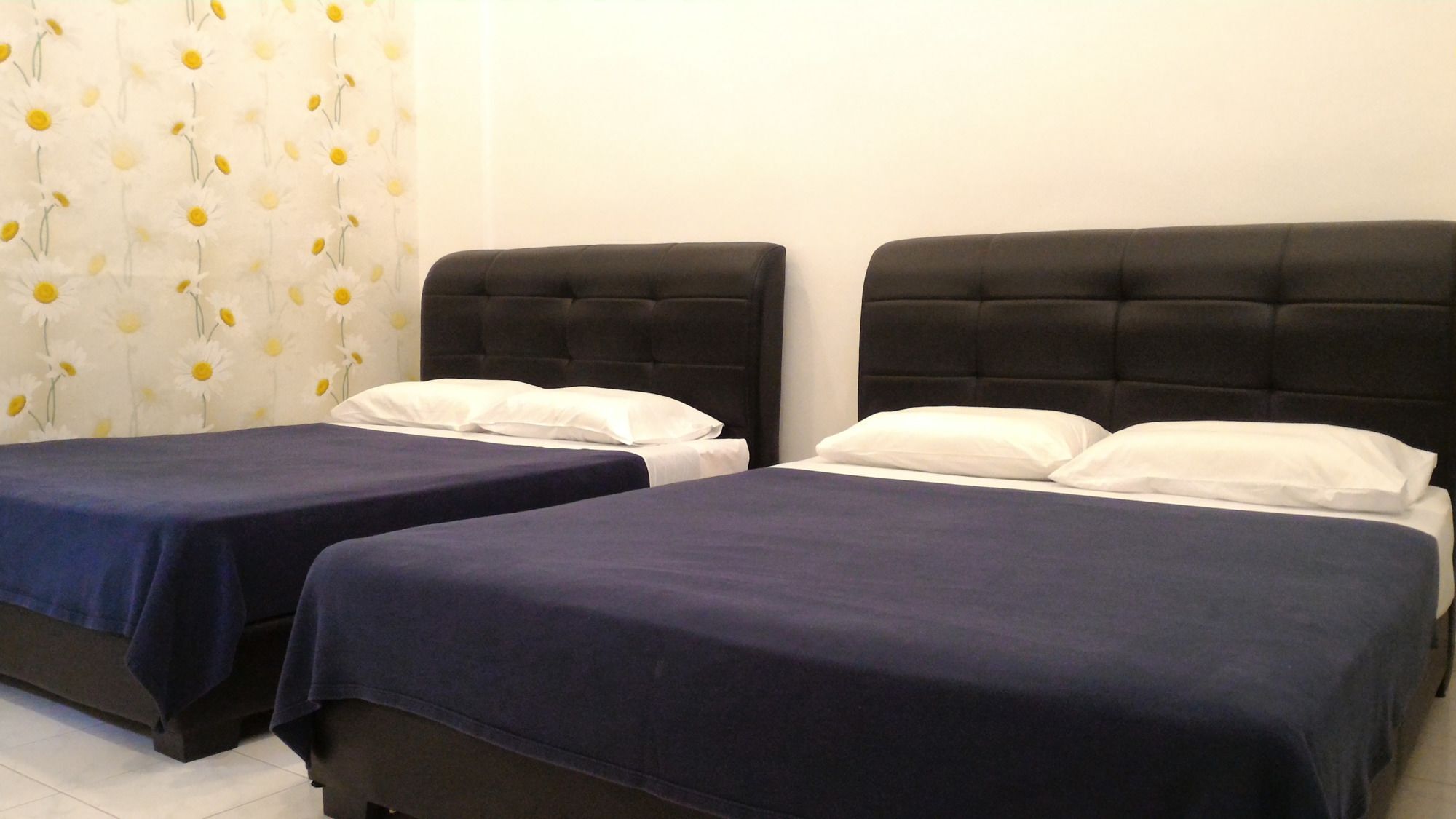 Nancii Guesthouse Malacca Bagian luar foto
