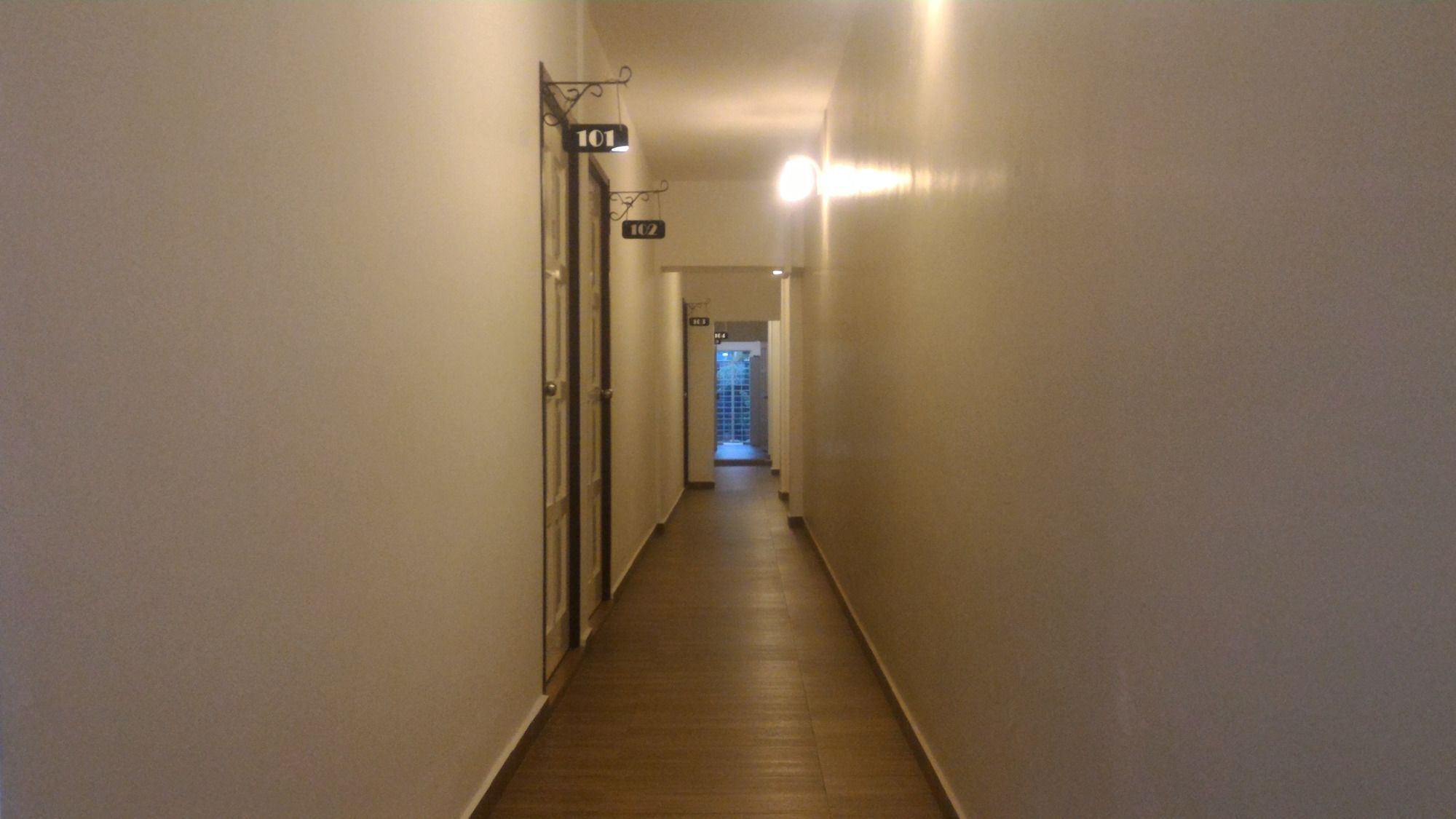 Nancii Guesthouse Malacca Bagian luar foto