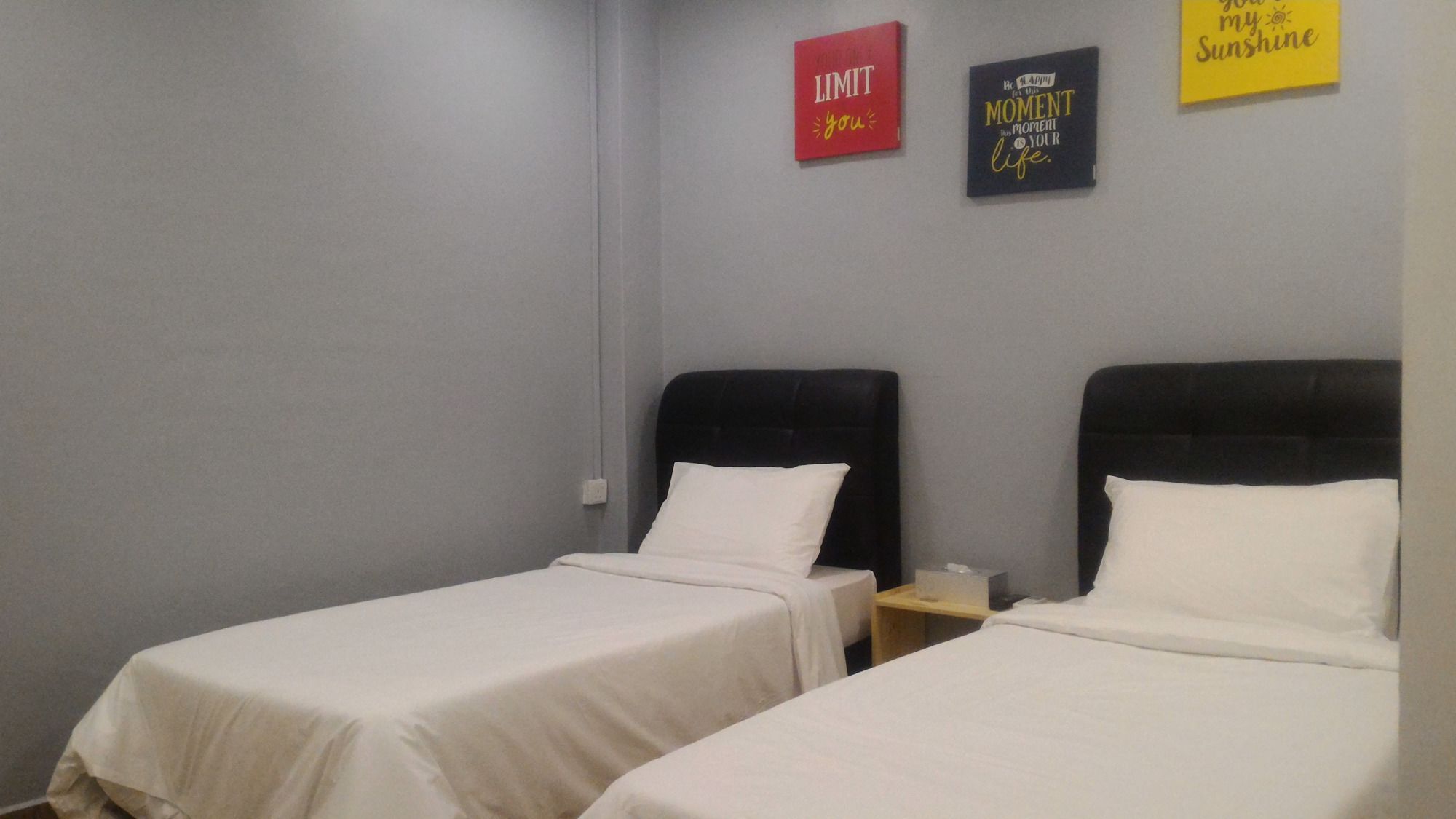 Nancii Guesthouse Malacca Bagian luar foto